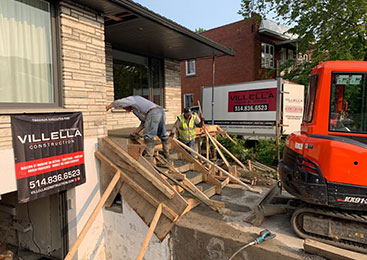 Exterior Projects