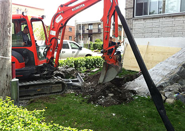 Exterior Projects
