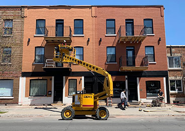 Exterior Projects