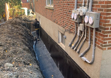 Exterior Projects