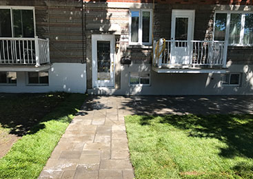 Exterior Projects
