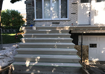 Exterior Projects