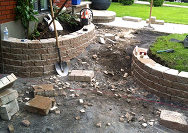Exterior Projects