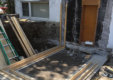 Exterior Projects