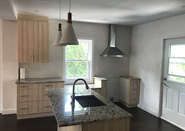 Interior Projects