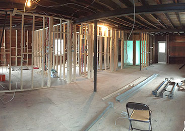 Interior Projects